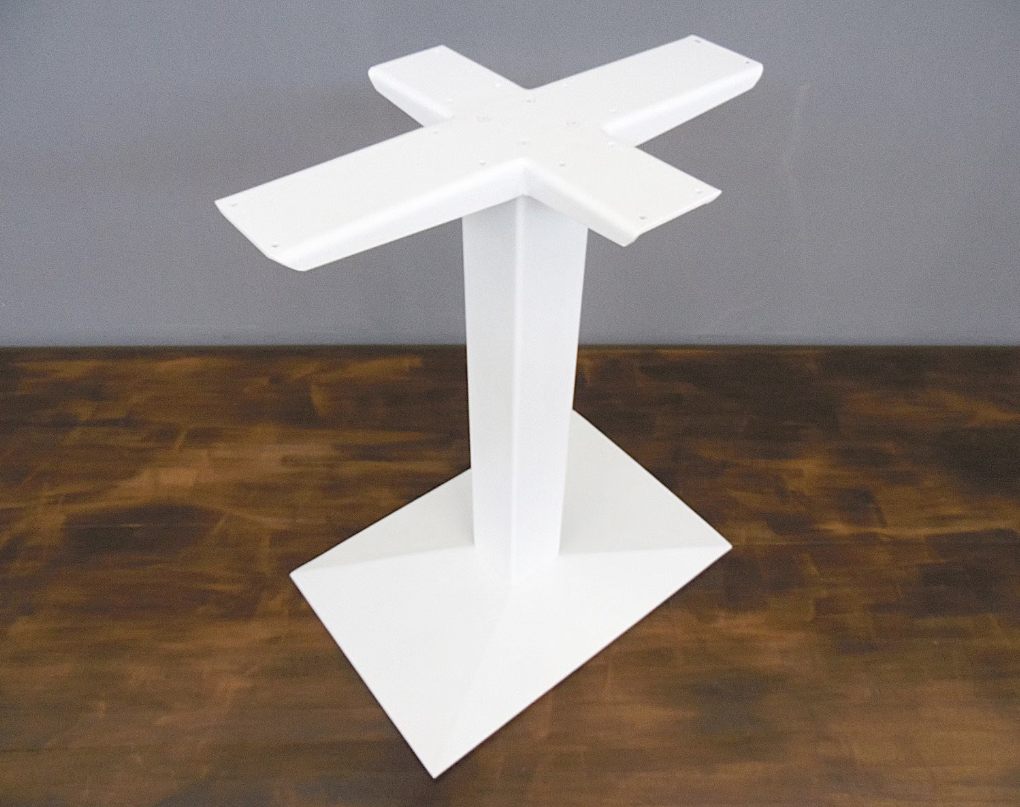 28" ZARF Post  Pedestal Table Base