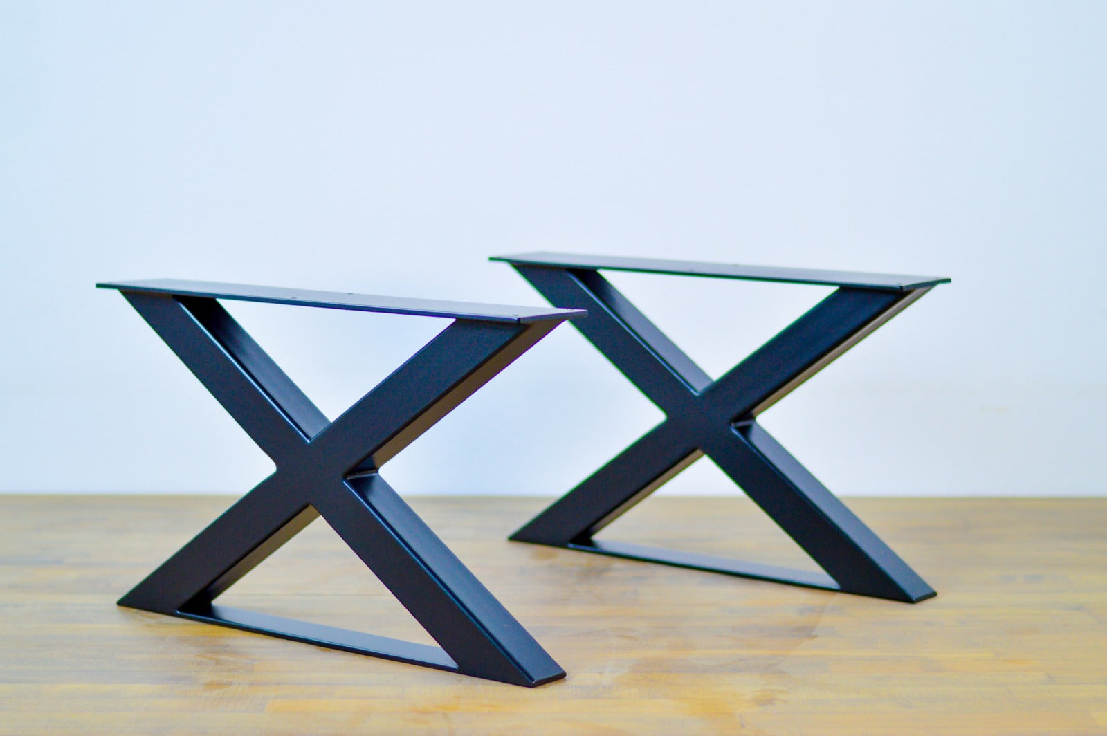 X coffee table legs & x bench legs 