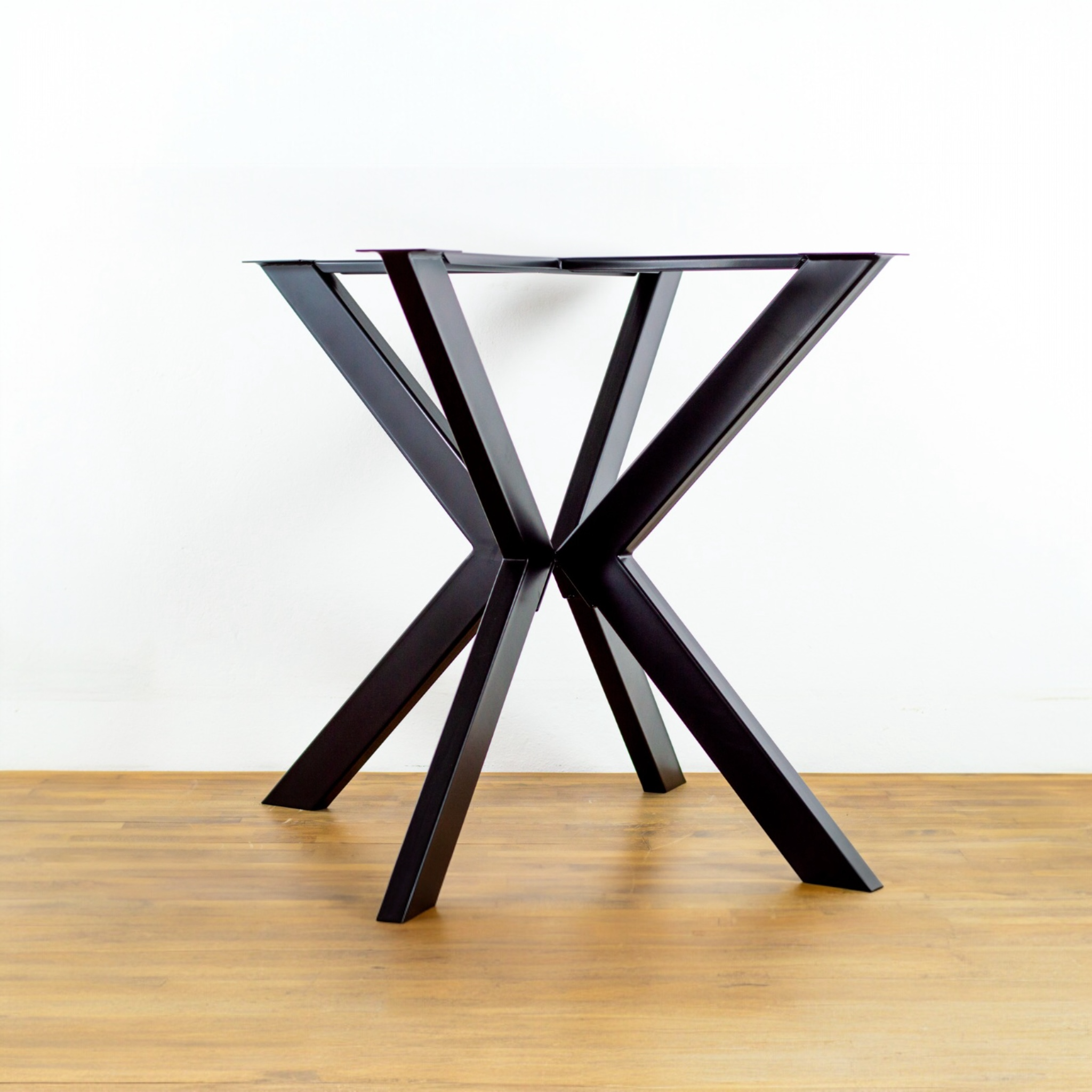 pedestal table base