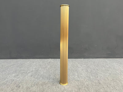 kitchen island brass legs for modern interiors 