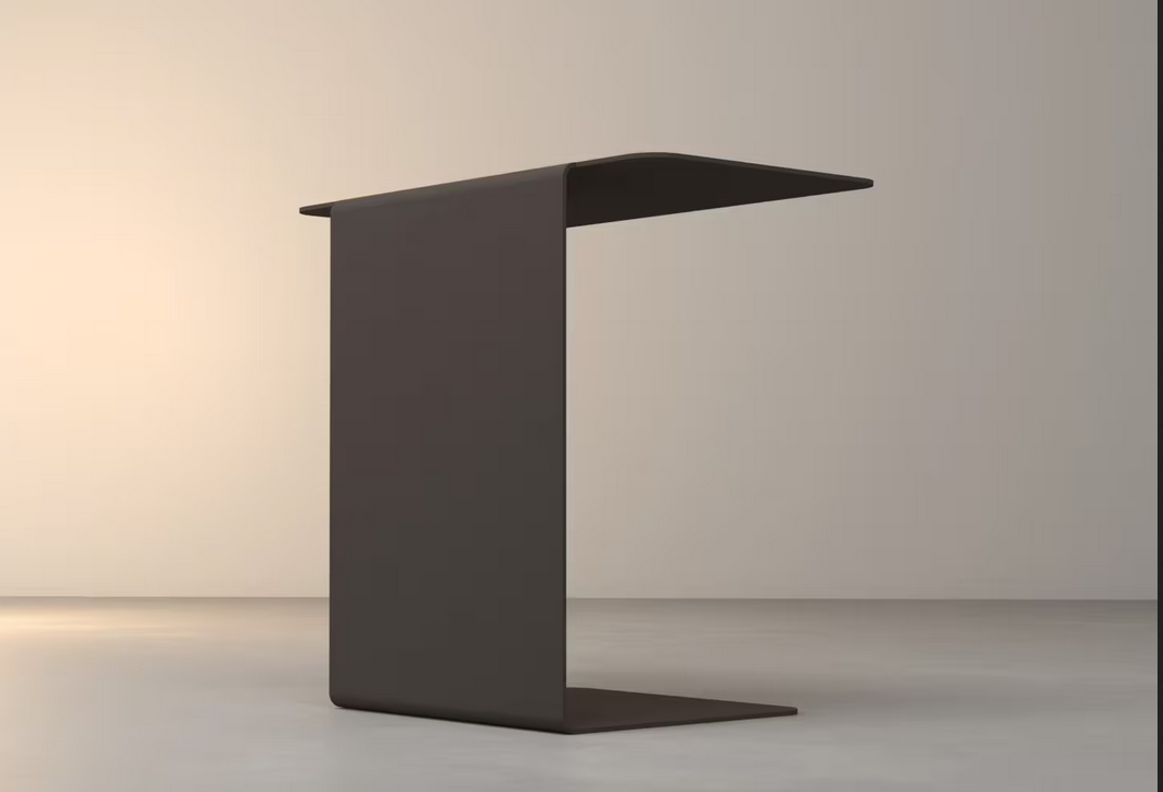 Steel C Table For Sofa Steel RECTANGULAR Coffee Table Side Table