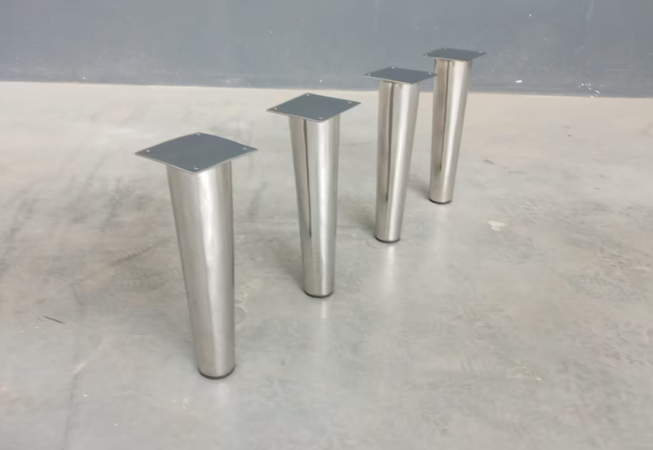 Furniture Legs Stainless Steel Legs Coffee Table Legs Cabinet Legs