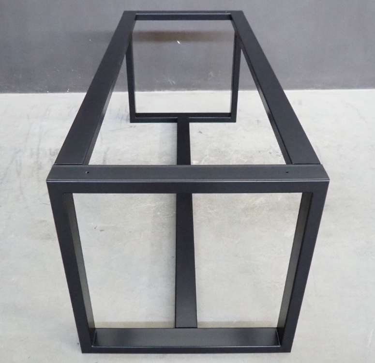 28" H X 28" Width 92" Lenght Steel BIG Frame Table Base