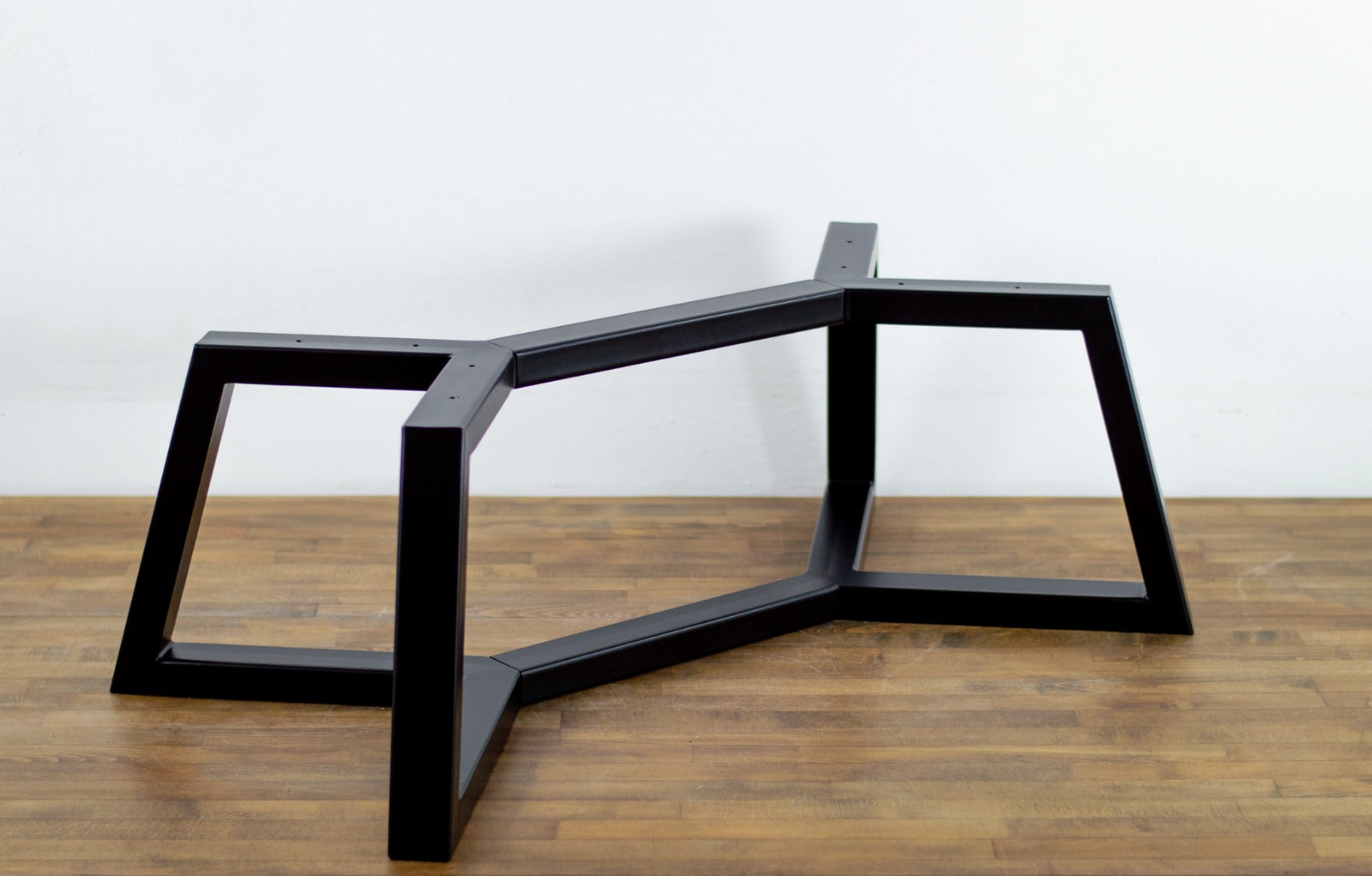 Trapezoid Steel Coffee Table Base | GOKA S1