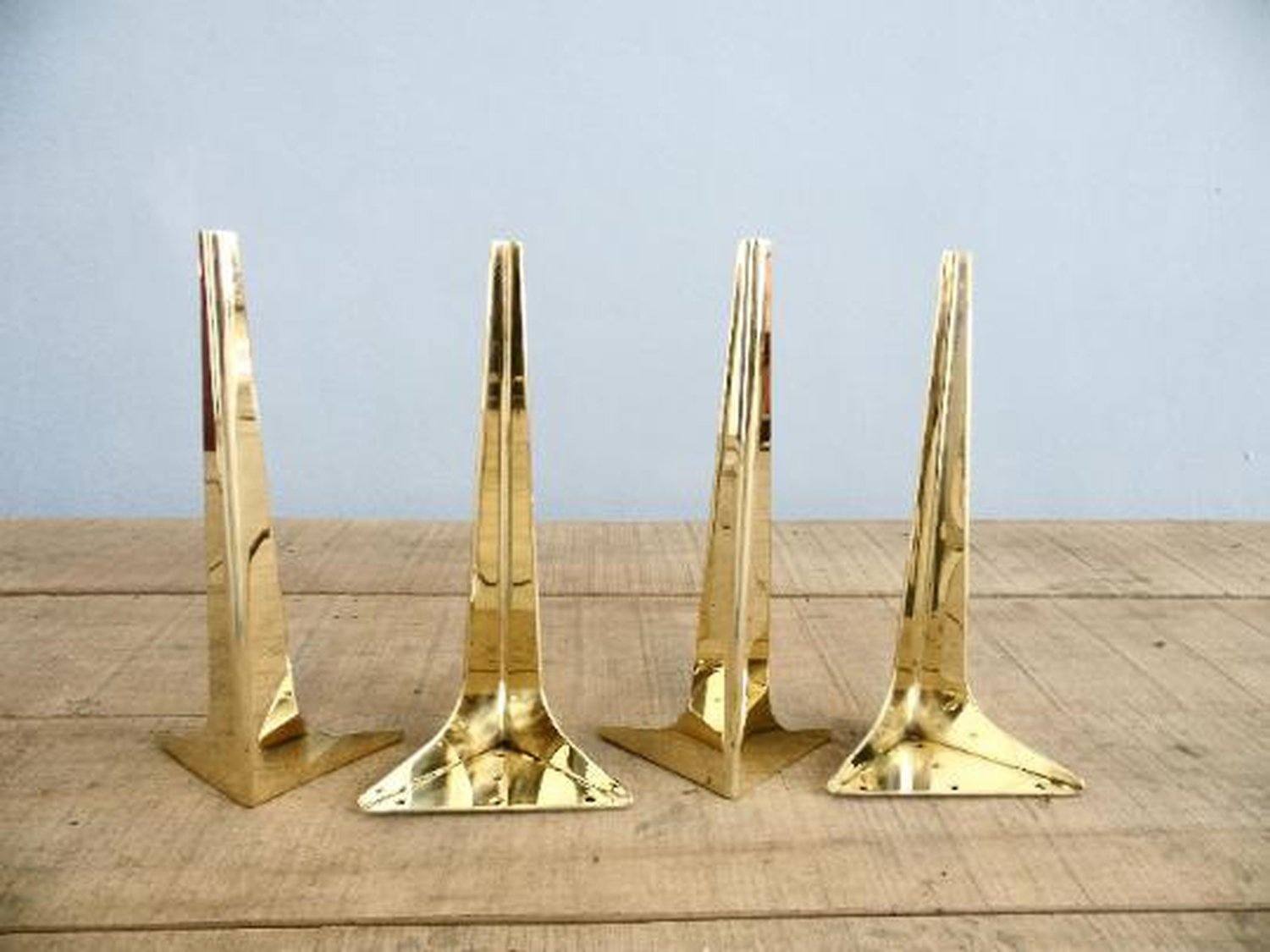 Cone Small Brass & designer furniture