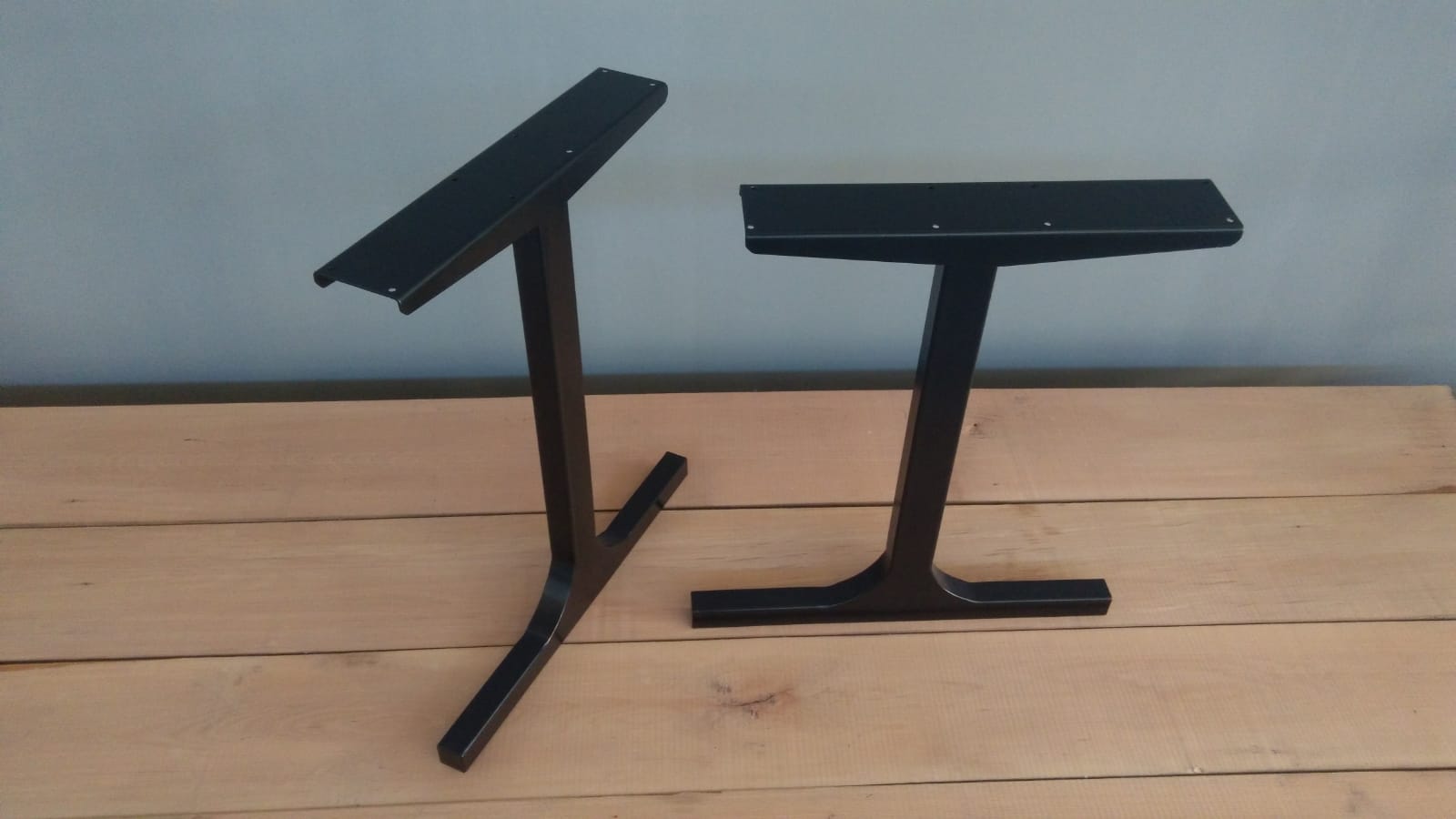 28" Single Bar Table Legs,height 26" 32" Set(2)