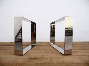 bench legs metal