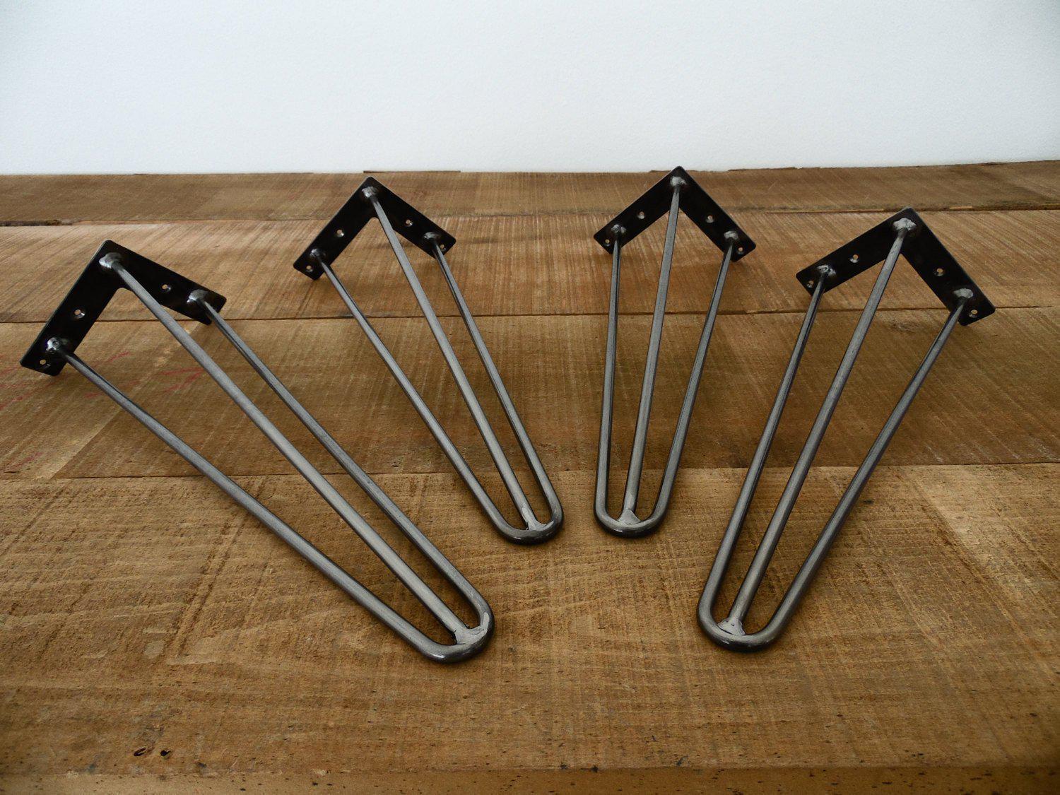 3 rod hairpin legs on sale