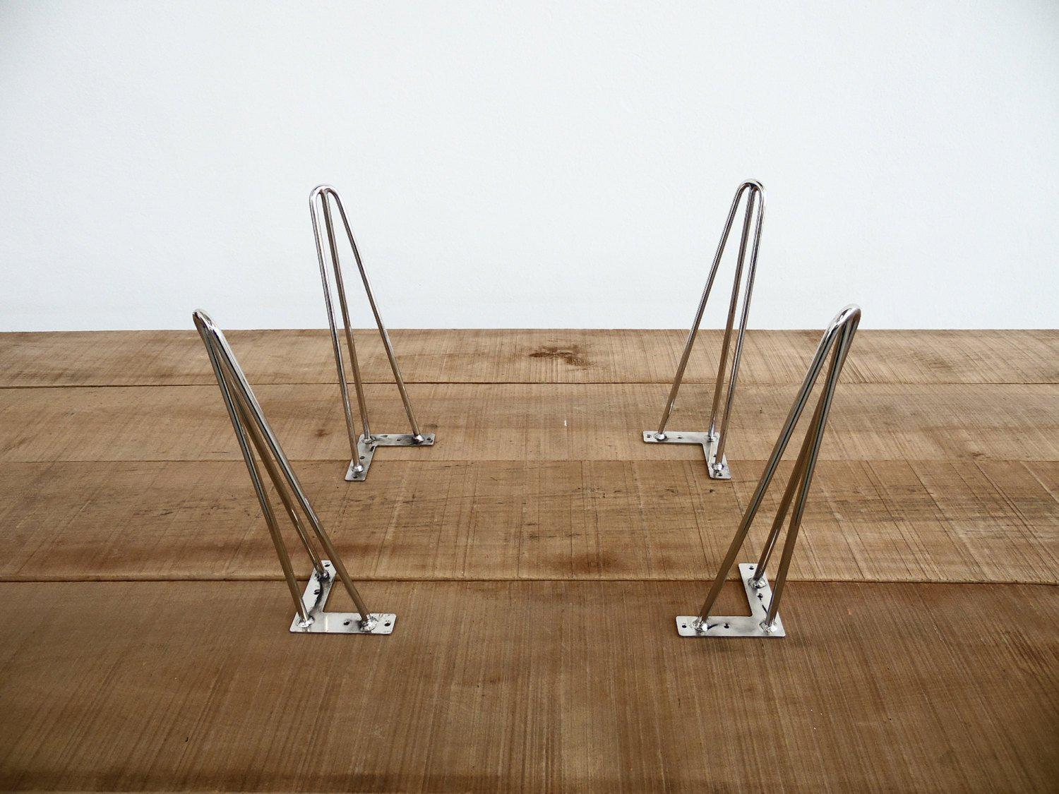 metal table legs 