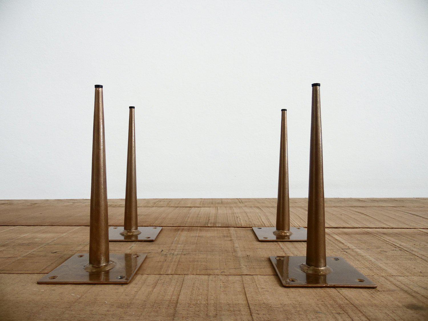 Height of online coffee table legs