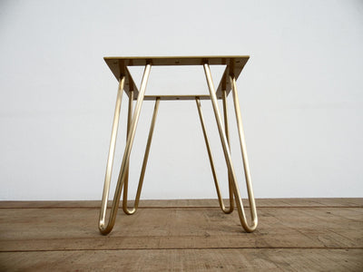 furniture brass legs