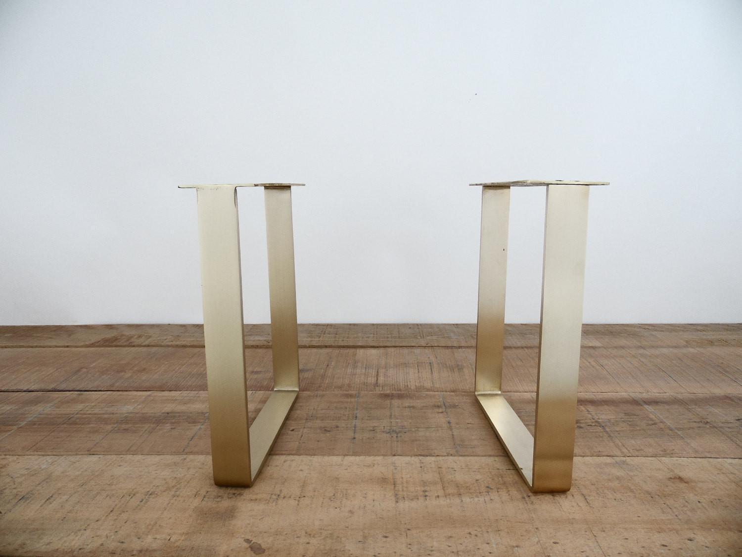 brass legs for tables