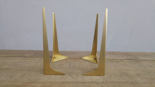 brass furniture legs