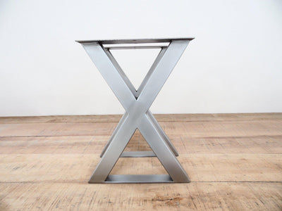 steel table legs 