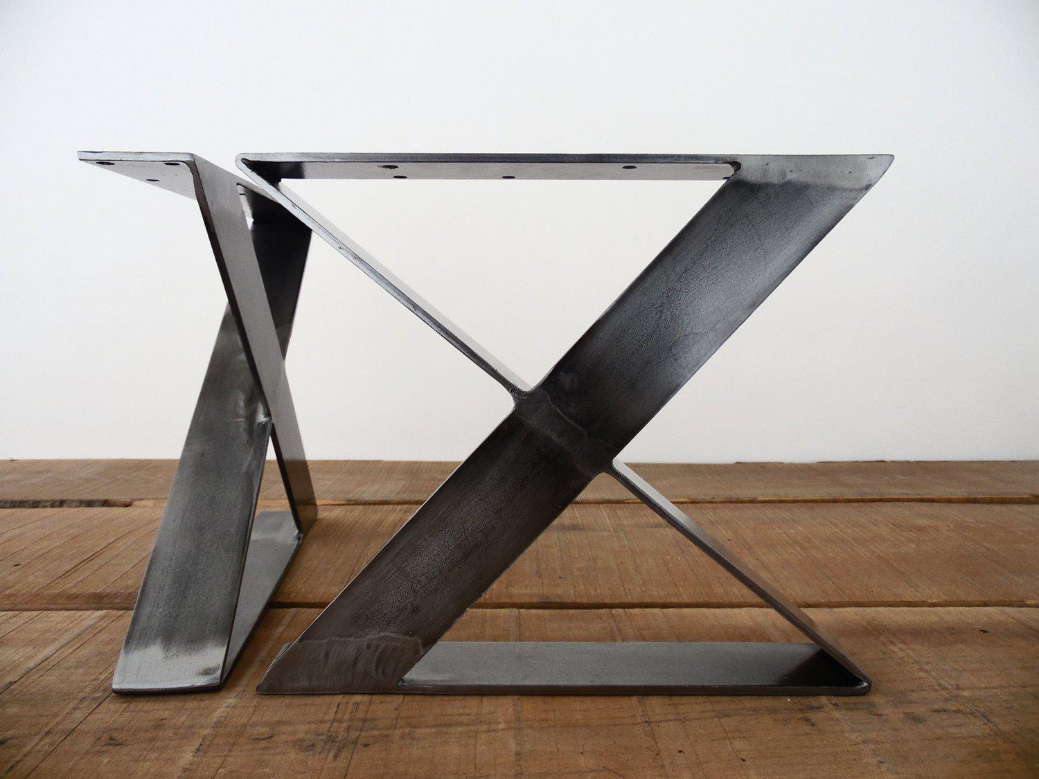 coffee table legs metal