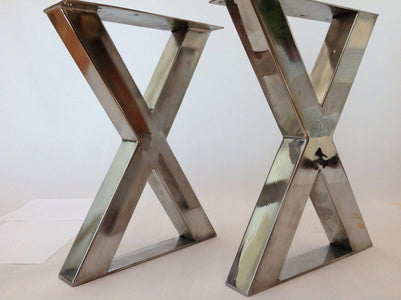 table legs stainless steel 
