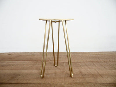 Brass Table Base 