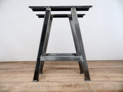 metal table legs