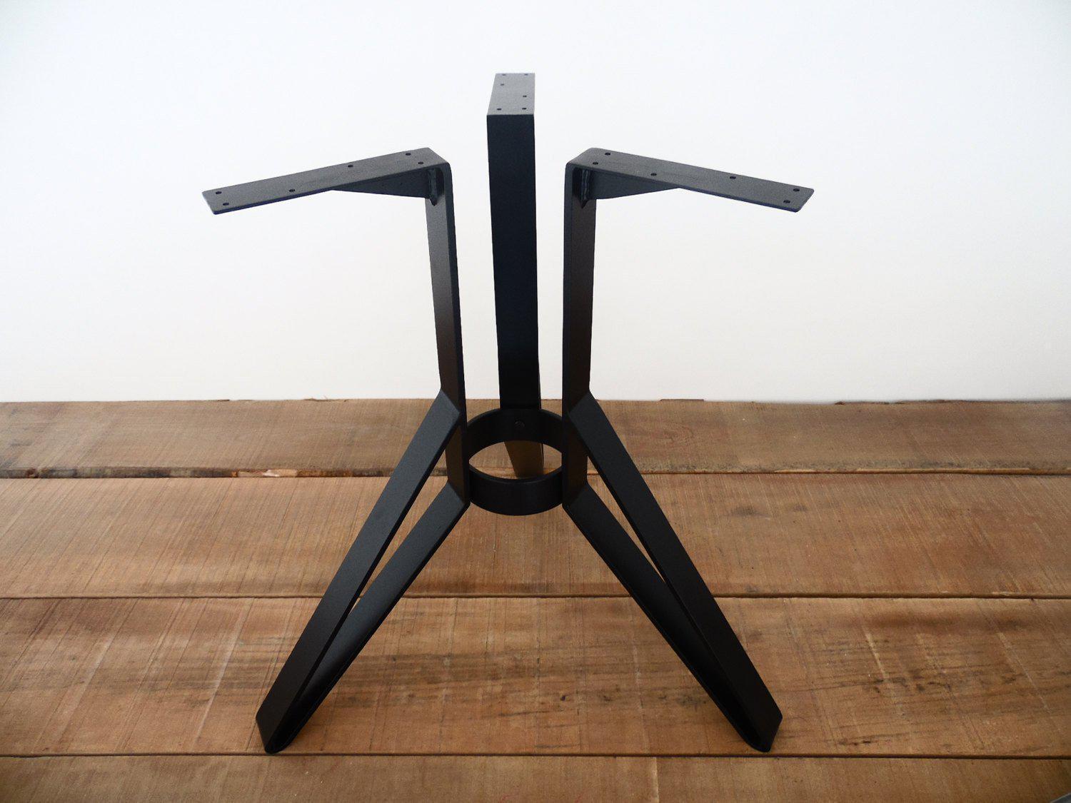 Dining table legs by Balasagun customizable designs