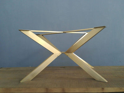 modern restaurant table base 