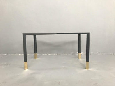 contemporary dining table base