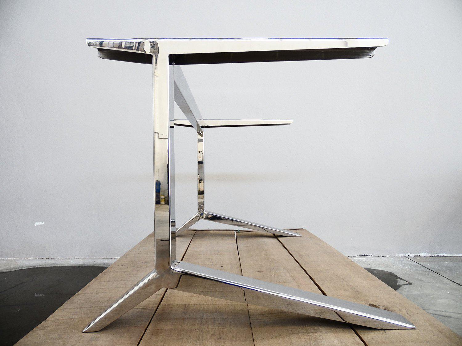 industrial desk