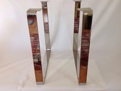 stainless steel furniture legs