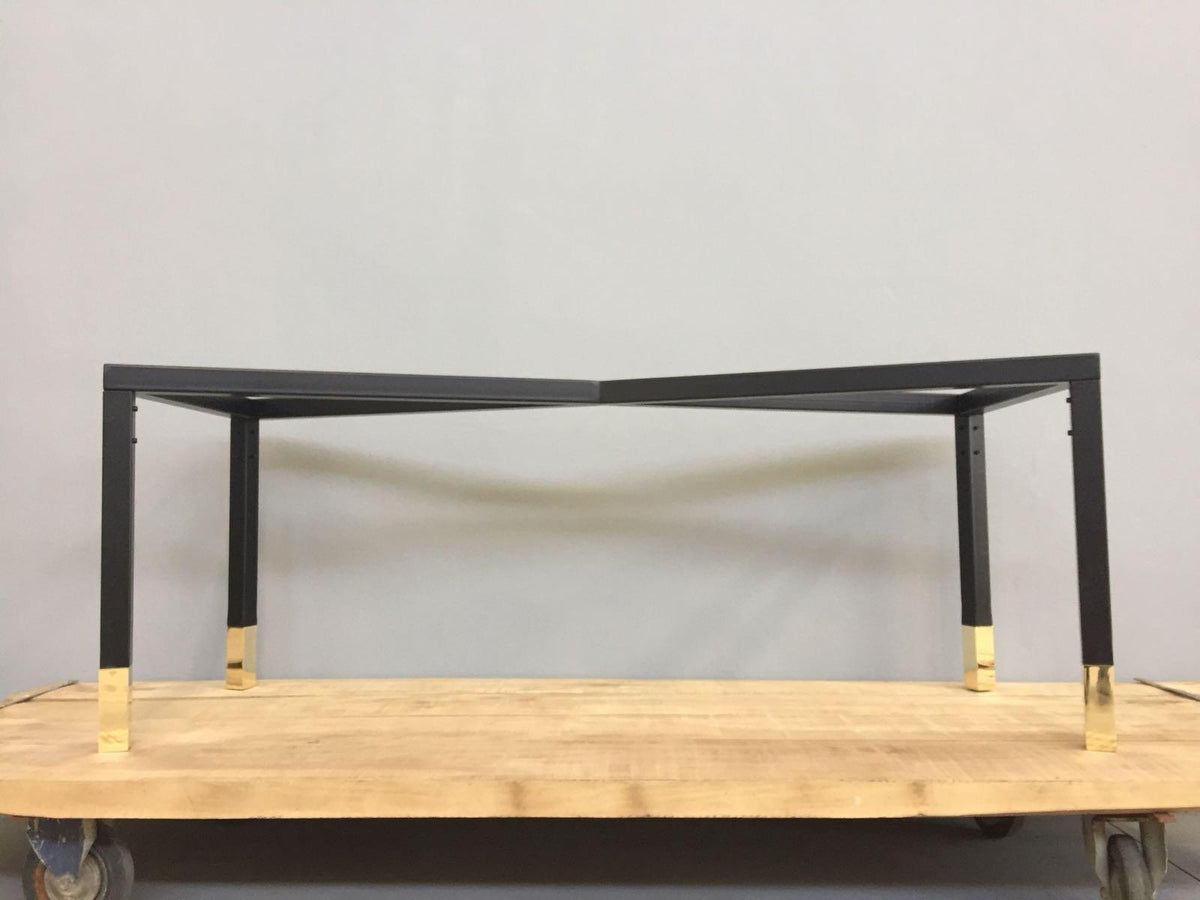 metal table bases