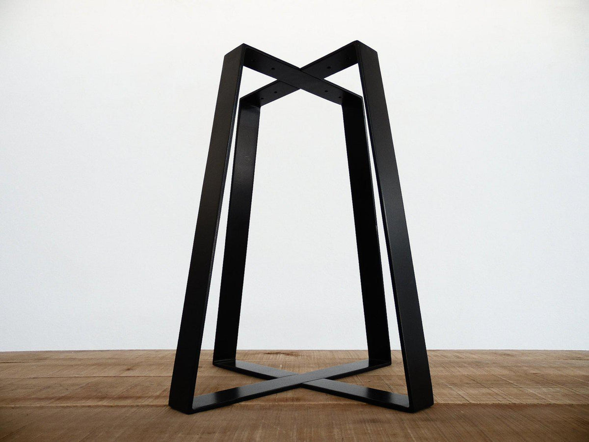 26 inch metal discount table legs