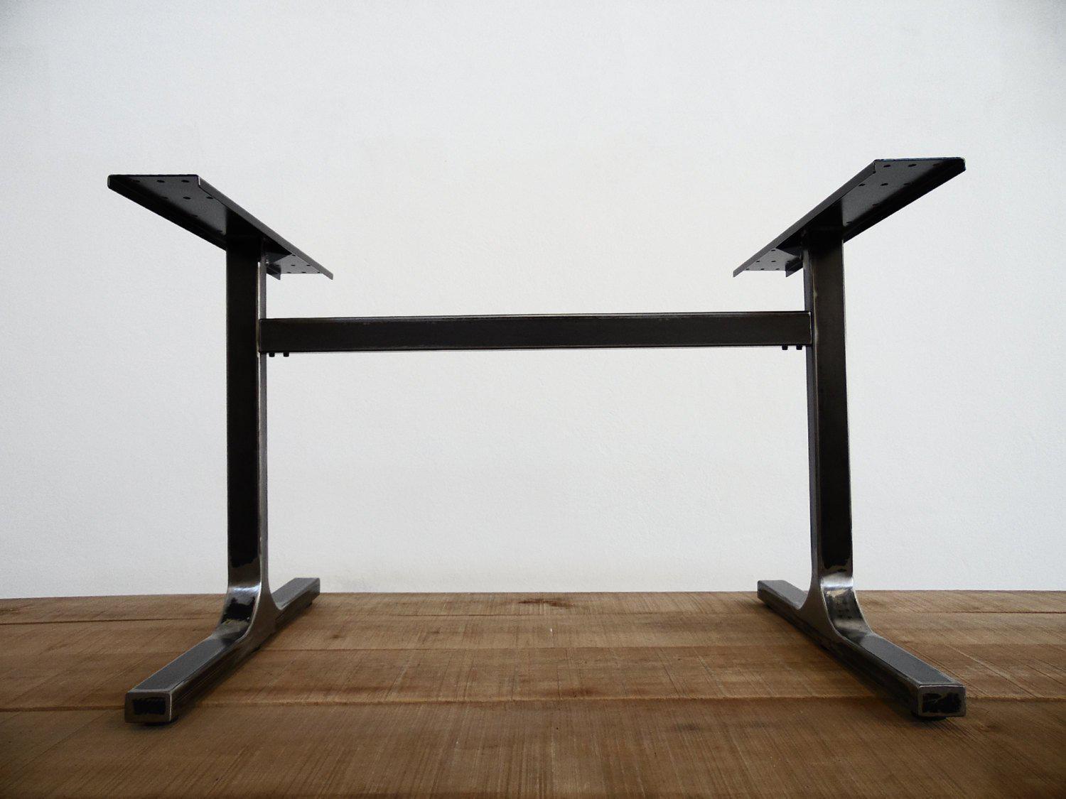Commercial table bases