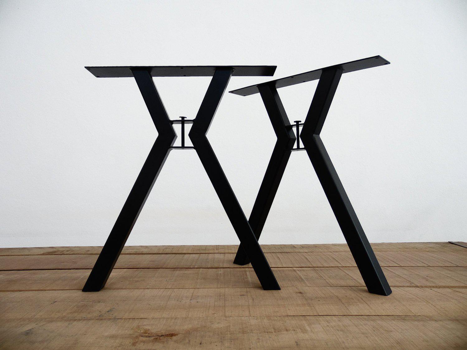 28" Mod - Table Legs,height 26" - 32" Set(2)
