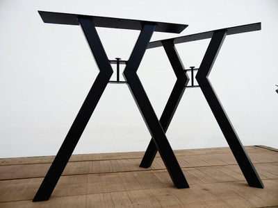 28" Mod - Table Legs,height 26" - 32" Set(2)