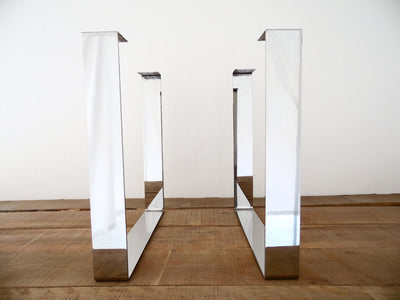 Table Legs online stainless steel 