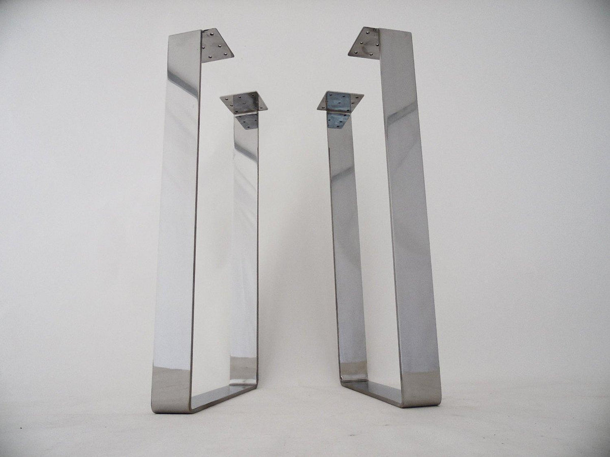 stainless steel table legs