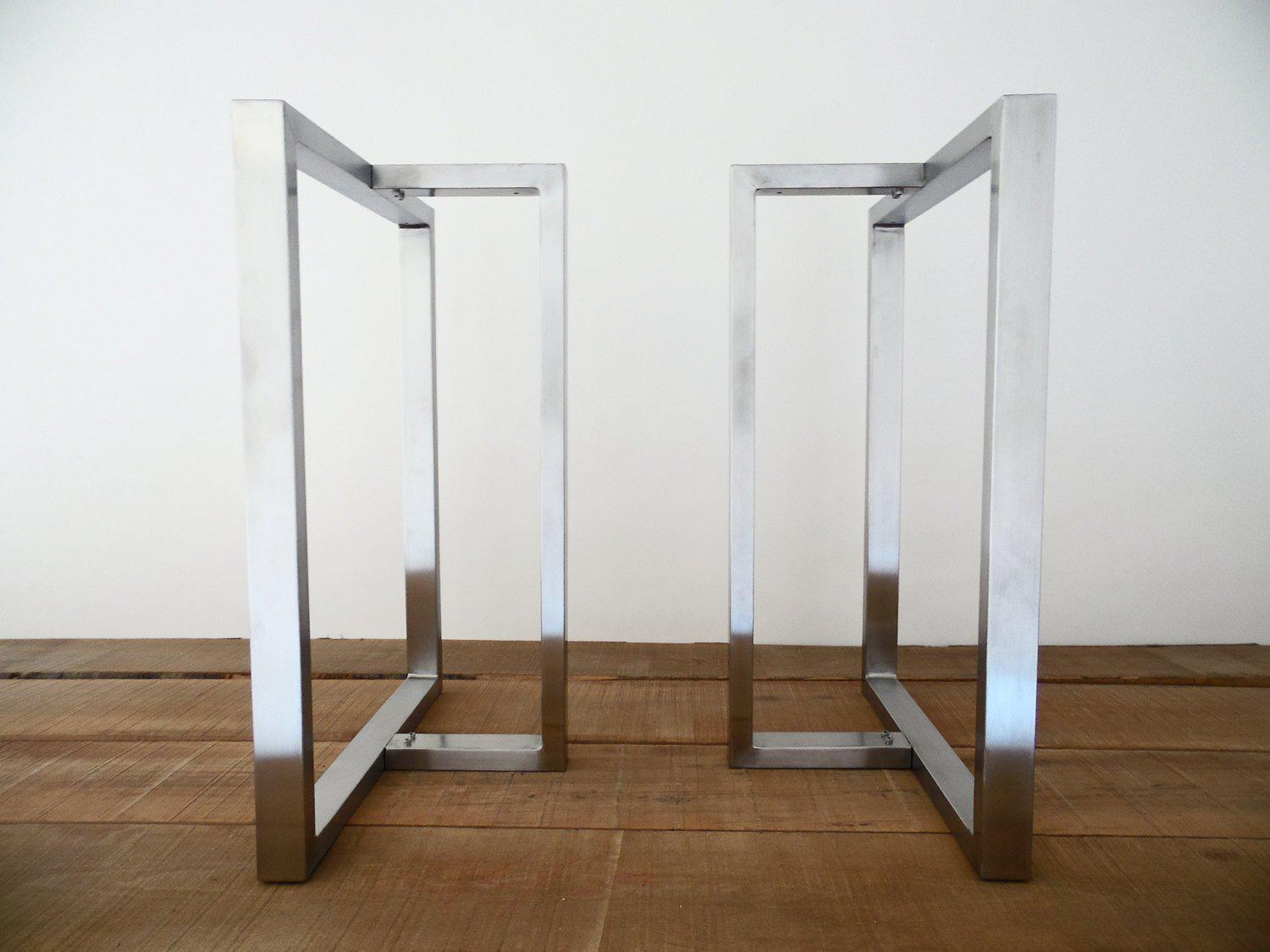 Where To Buy Table Legs Stainless Steel
