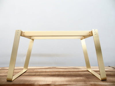 brass table bases
