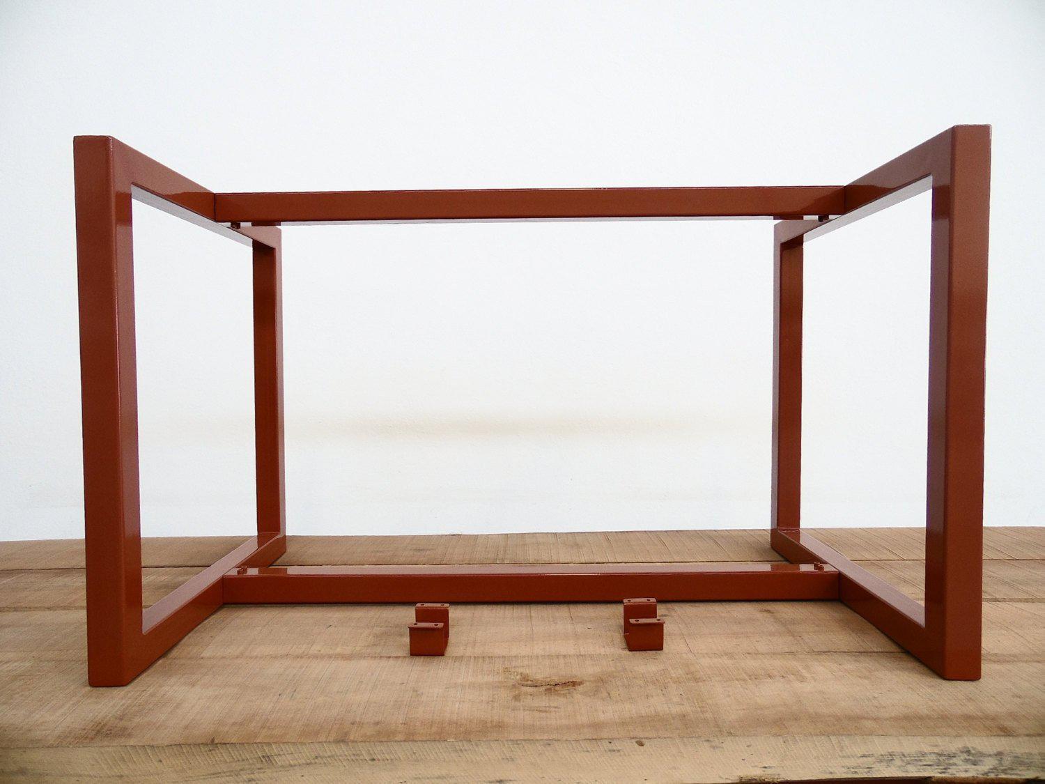28" X 24 - Apart 42" Frame Long Table Base