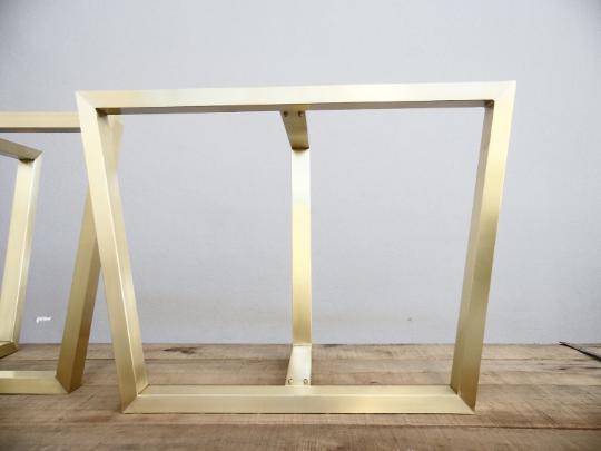 brass legs for marble 