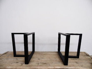 trestle table base 