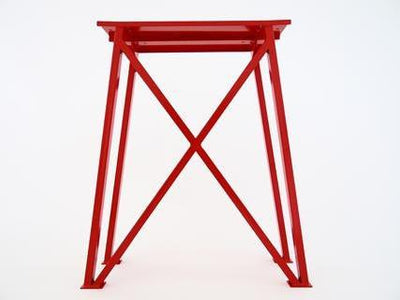 metal table legs