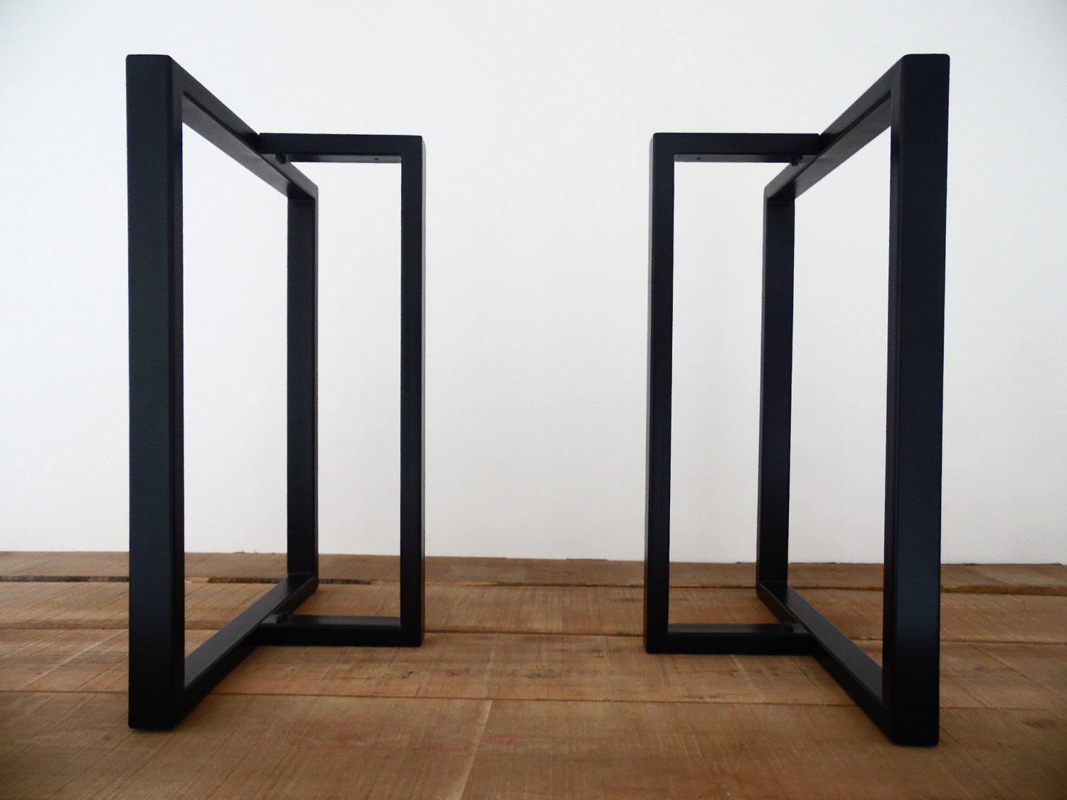 Bar Height Table Legs - Custom Metal & Steel Designs | Balasagun ...