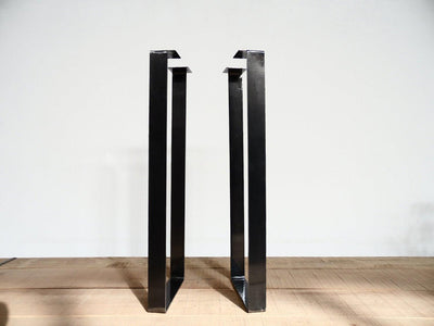 steel table legs 