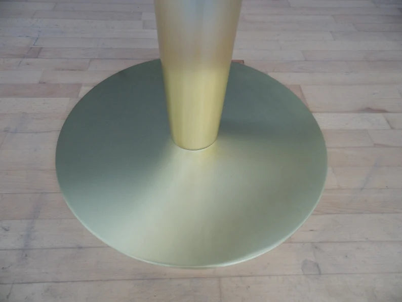 TULIP Brass Pedestal Base