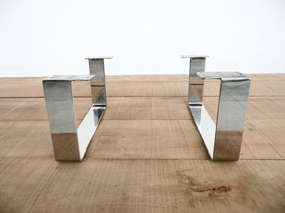 modern bench legs 