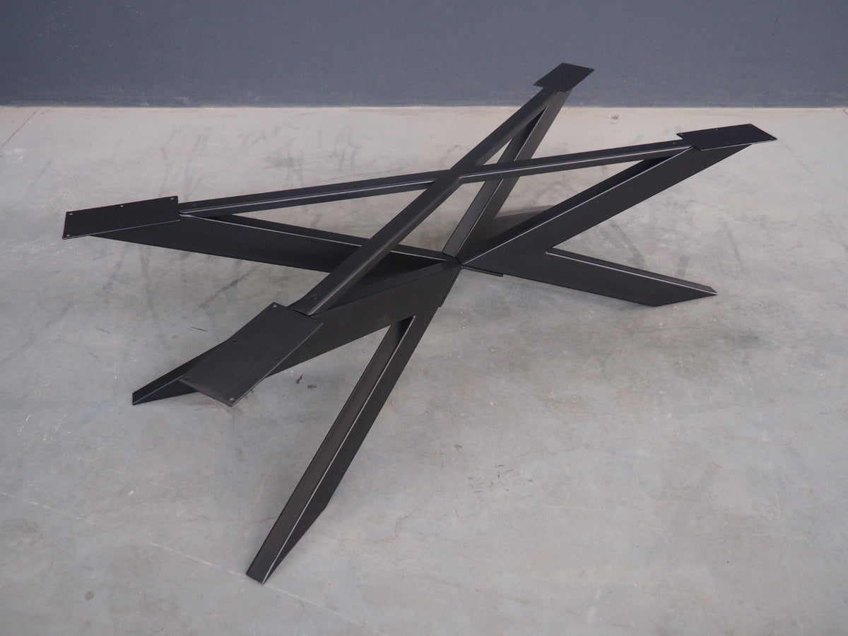 Photo inspiration: Picture Idea: Modern Metal Coffee Table Base Steel Tug 18
