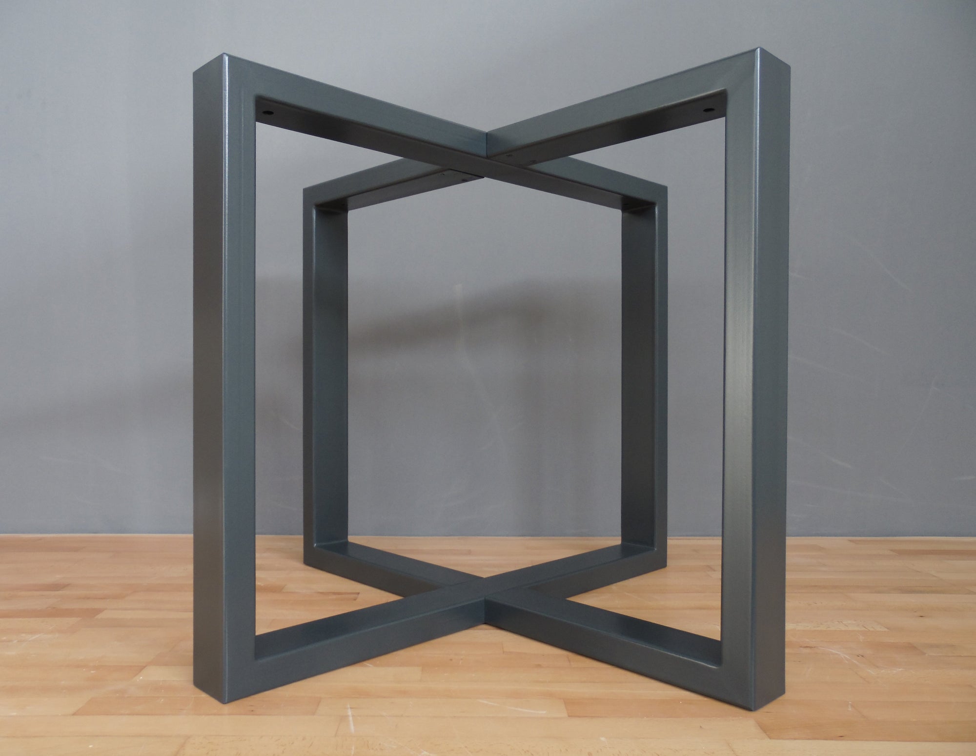 Sturdy and Modern Round Table Base for 72'' Tables | Balasagun - balasagun