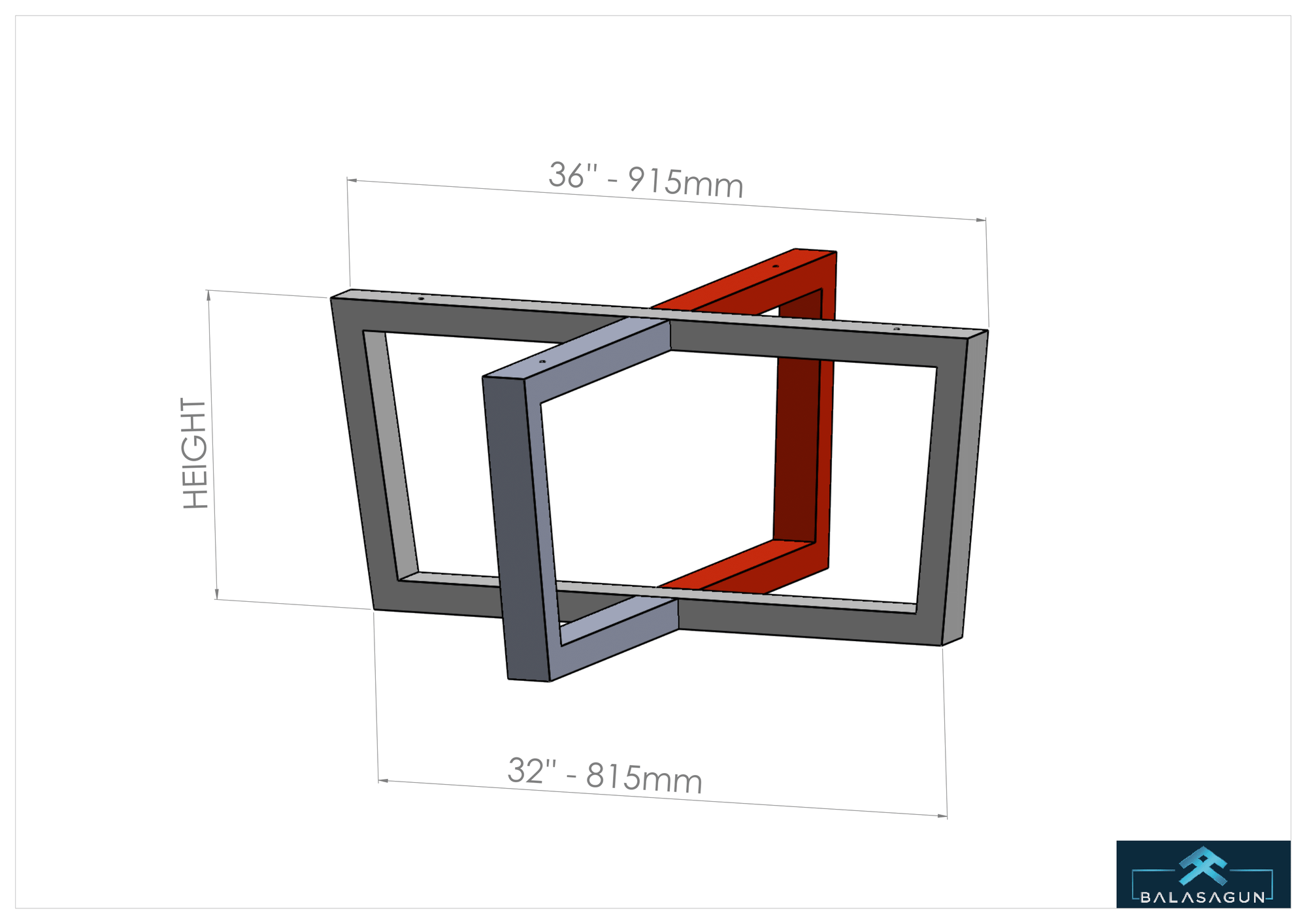 48 inch square on sale glass coffee table