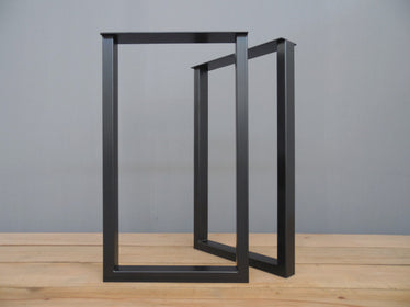 bar height counter height steel frame table legs 