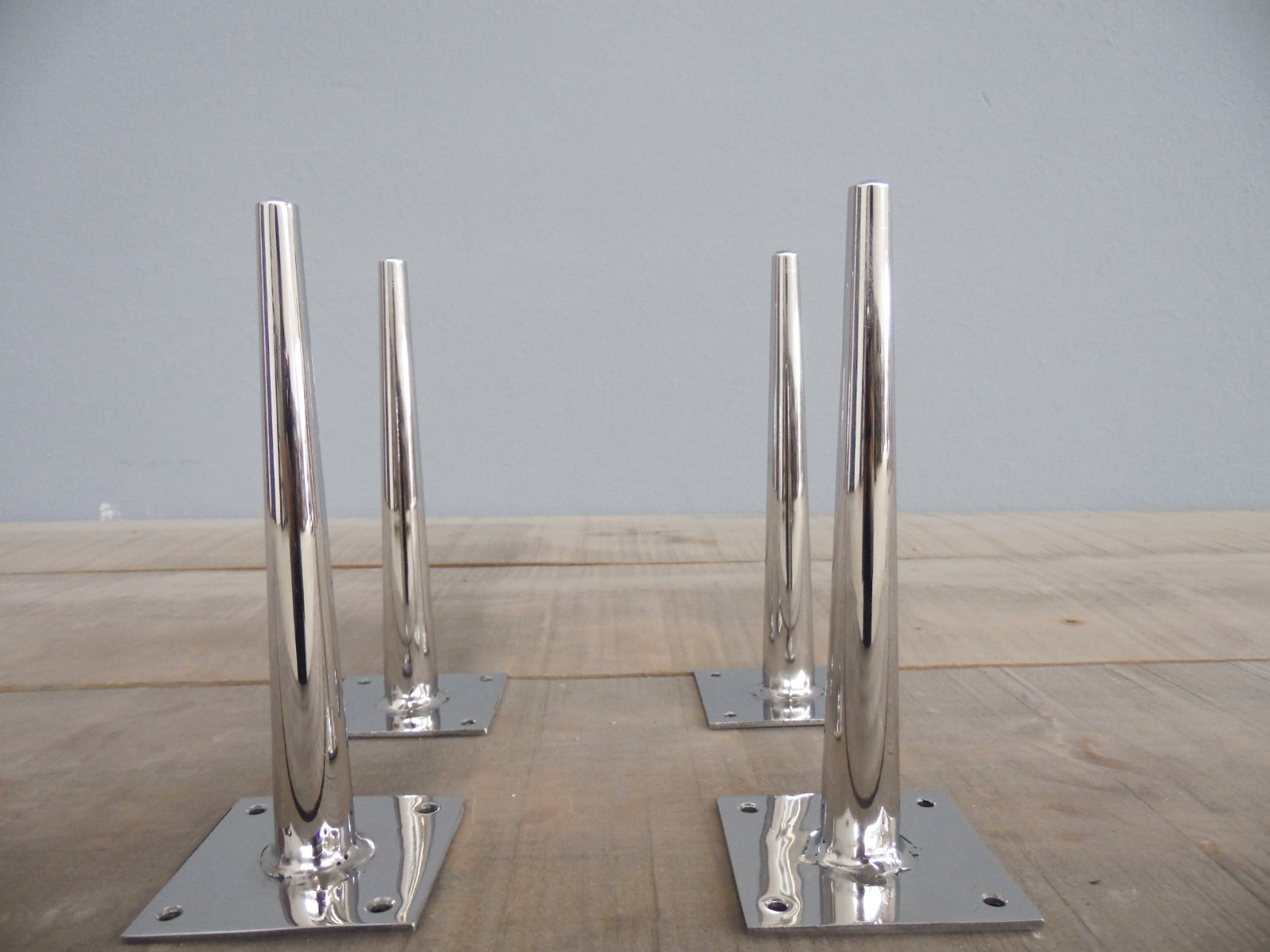Stainless Steel Table Legs | Rust-Proof Metal Legs 304 - balasagun