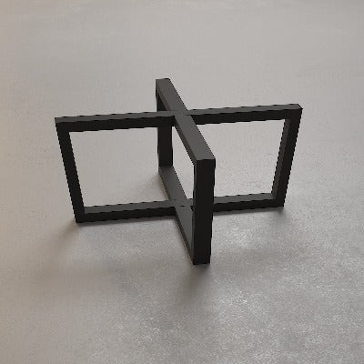 steel table legs 